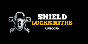 Shield Locksmiths Runcorn logo